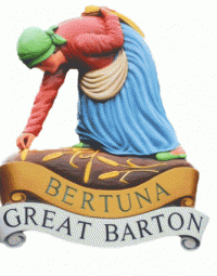 Great Barton Parish Council logo